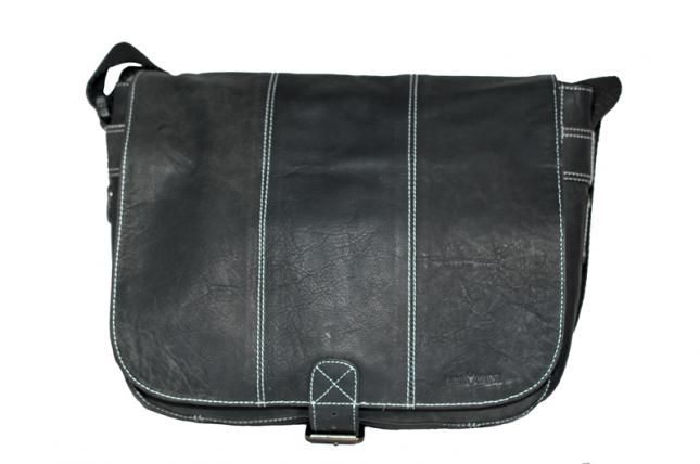 Messenger Bag Bull Head